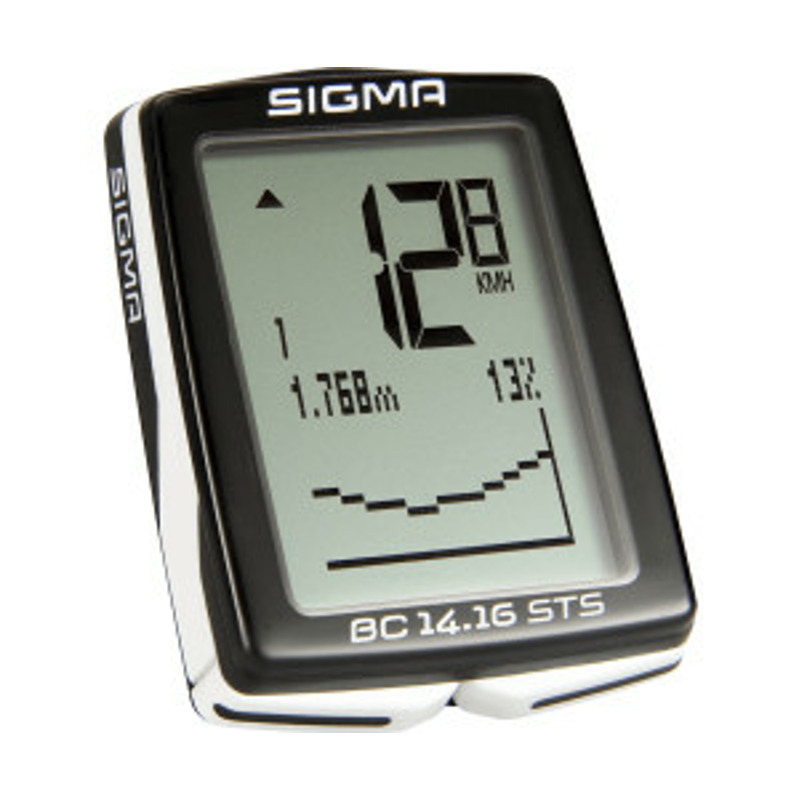 Sigma BC 14.16 STS für nur 32,99€ statt 53,50€