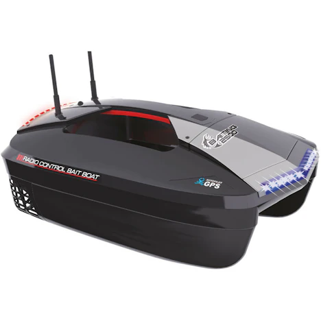 Aktion: Amewi Baiting 2500G GPS Futterboot 2,4GHz RTR (26082) 186,66€ günstiger