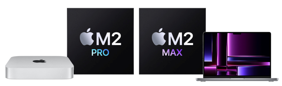 Apple stellt neue Macs vor » MacBook Pro &amp; Mac mini werden schneller