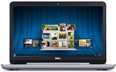Dell XPS 15z für 1049€ - 15" Edel-Notebook mit Full-HD-Display, Core i7-2640M, 8GB, 256GB SSD, GT525M