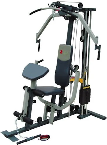 Kraftstation AsVIVA Multi Gym Power II für 313,98 EUR inkl. Lieferung