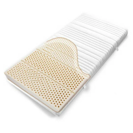Ravensberger 7-Zonen-NATUR-Latexmatratze 90x200cm H3: Spart 108,83€
