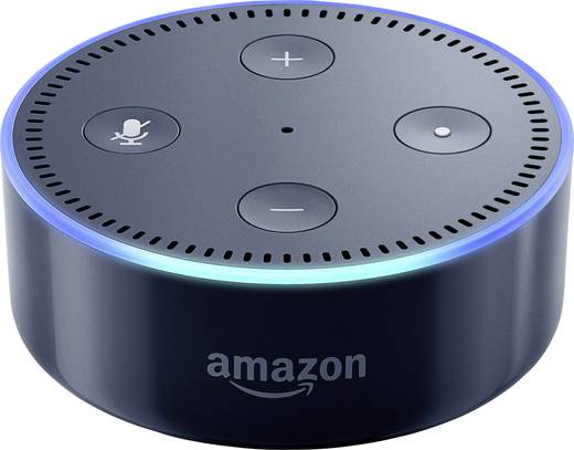 Amazon Echo Dot (2. Gen.) für nur 44,44€ anstatt 53,99€