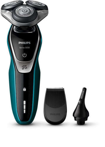 Rasierapparat Philips S5550/44 für 89,99 EUR inkl. Versand