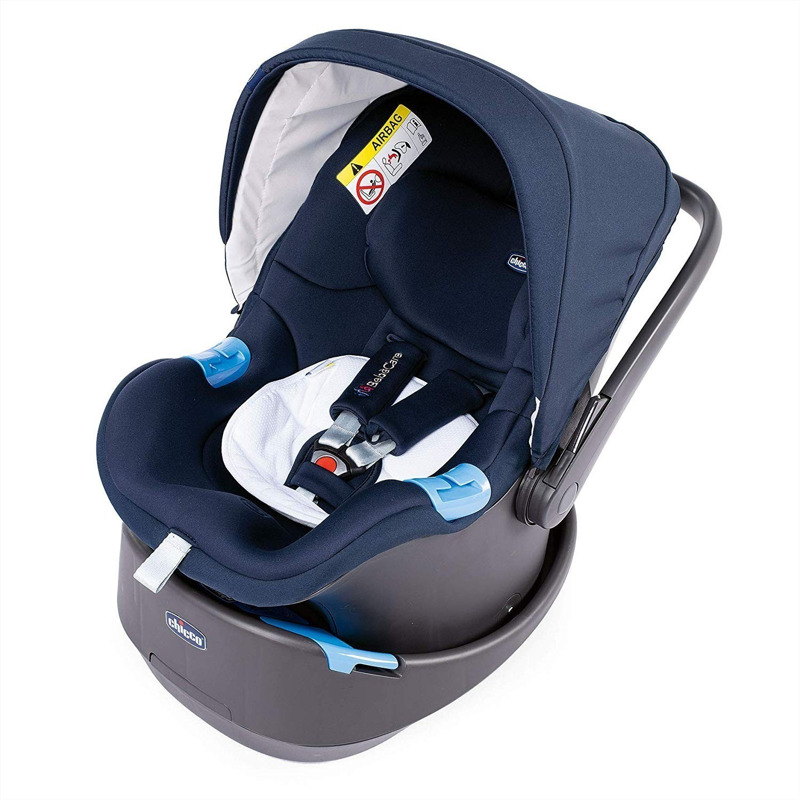 Chicco Oasys 0+ UP BebèCare Iconic Blue 32% reduziert