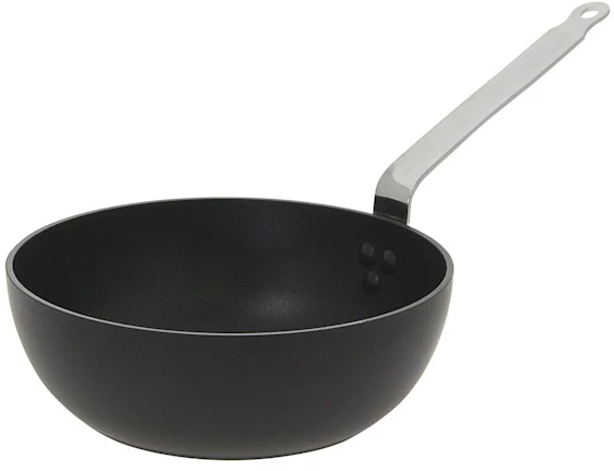 Aktion: De Buyer Choc Intense Sauteuse 24 cm für nur 54,34€ statt 76,49€