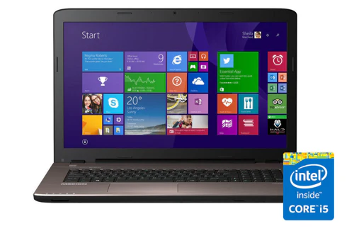 Medion Akoya E7416 MD 99460 17 Zoll Notebook (B-Ware!) für 379,99€