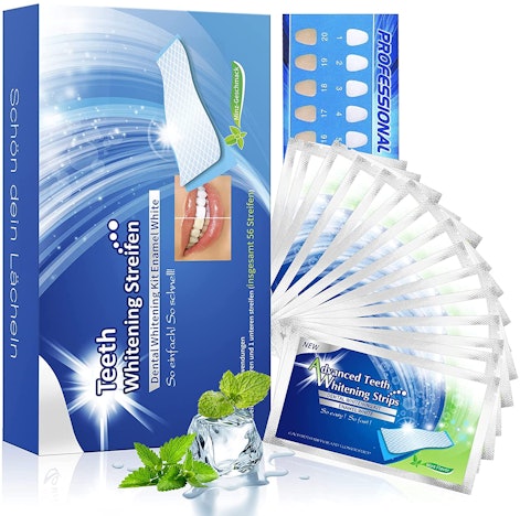 56 Teeth Whitening Strips