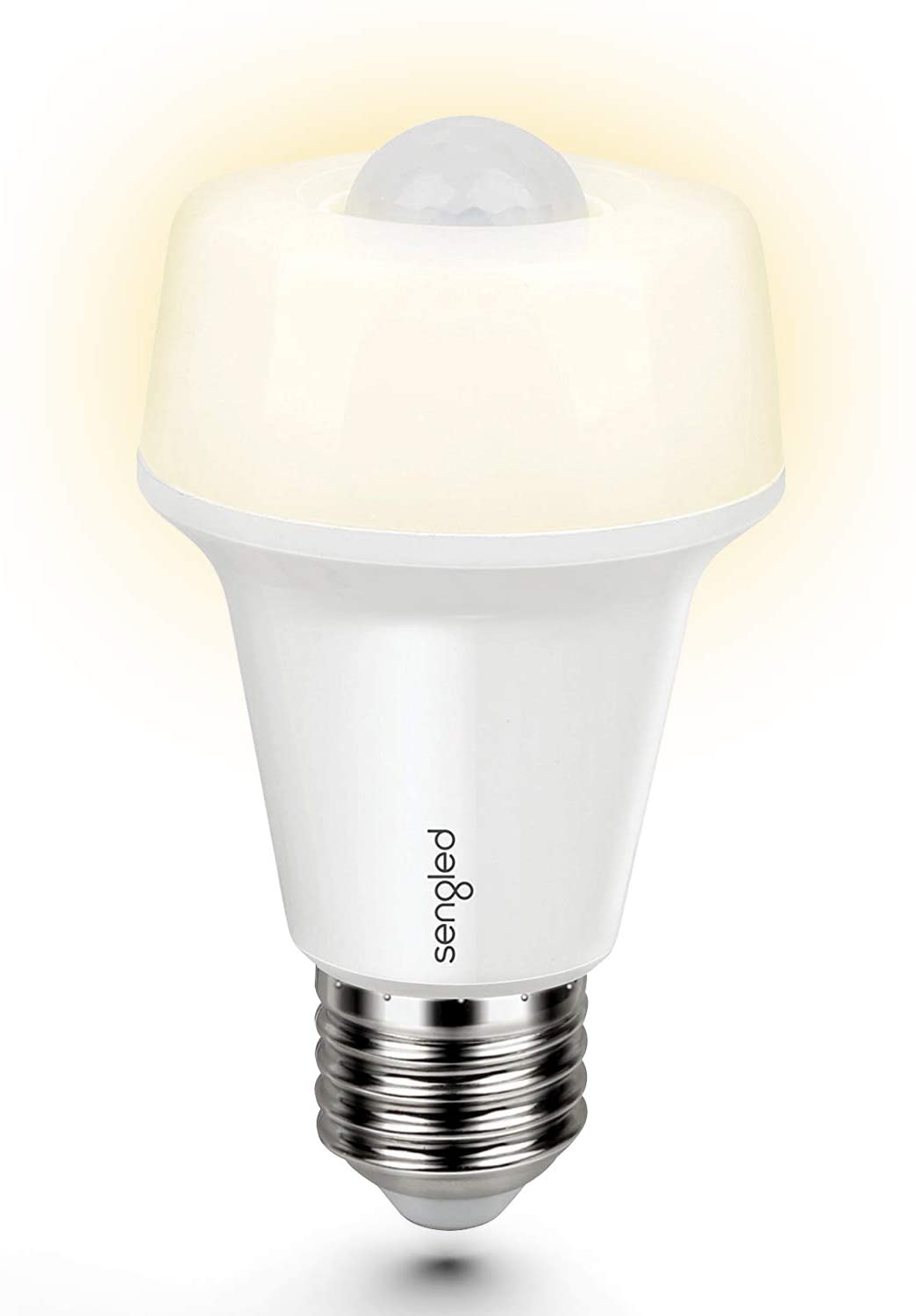 Sengled  E27 LED Glühbirne mit Bewegungsmelder und Dämmerungssensor [Energieklasse A+]