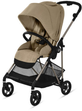 Cybex Gold Melio Buggy classic beige mit 15% Rabatt