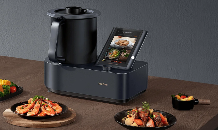 Xiaomi bringt Thermomix-Alternative nach Deutschland » Was kann die smarte Küchenmaschine?