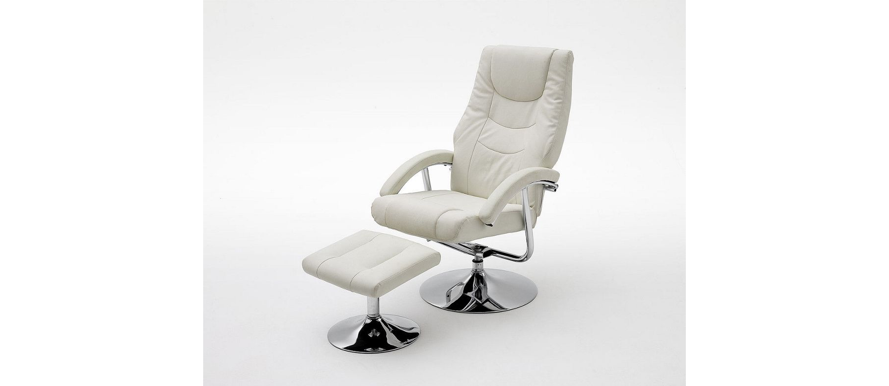 MCA Relaxsessel Florida inklusive Hocker für 140€