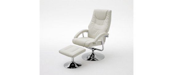 MCA Relaxsessel Florida inklusive Hocker für 140€