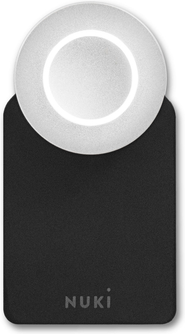 Nuki Smart Lock 1.0 für 139€ - elektronisches Türschloss, Zutrittskontrolle, Bluetooth
