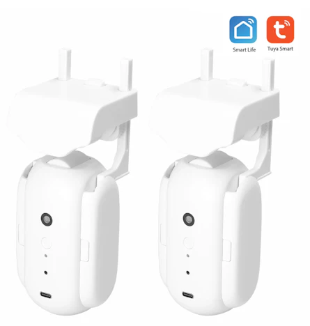 Tuya Smart Vorhang Motor Bluetooth Stimme APP Control Schalter