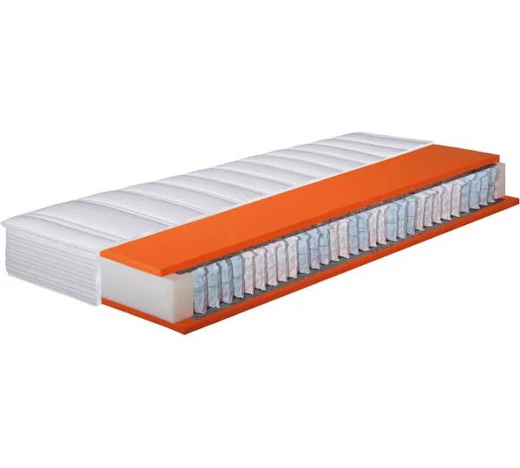 7-Zonen Taschenfederkern-Matratze Dynamic TFK 160cm für nur 218,95 EUR inkl. Versand