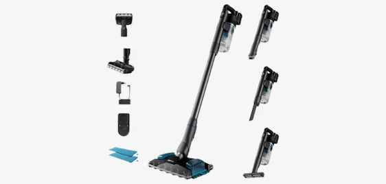 Nur heute! Philips Series 8000 Aqua Plus für 308€ 🧹 Saugen & Wischen, 80 Min. Laufzeit