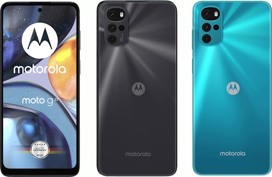 Saturn Tagesdeal! ⏰ Motorola Moto G22 (64 GB) für 119€ – 4G Dual-SIM-Smartpone mit Android 12 & 50 MP Quad-Kamera
