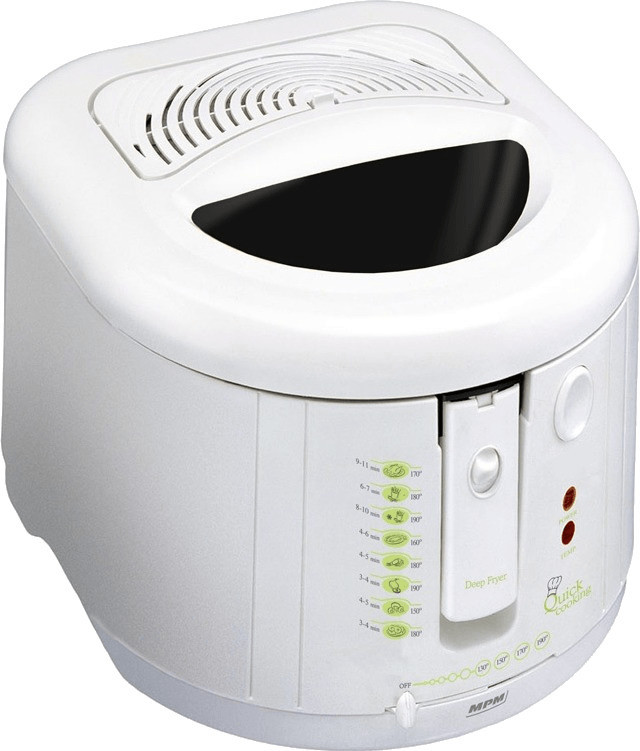 MPM DF-802 für nur 51,08€ statt 69,82€