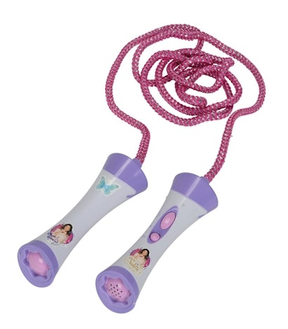 Smoby 27221 - Violetta Springseil mit Sound für 6,53 EUR