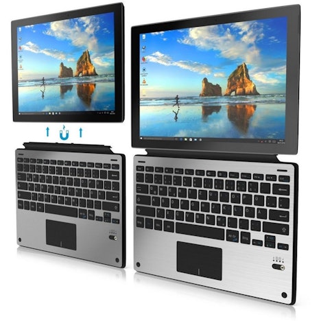 Aplic Slim Bluetooth Keyboard Surface Pro (DE): 30,90€ statt 39,85€