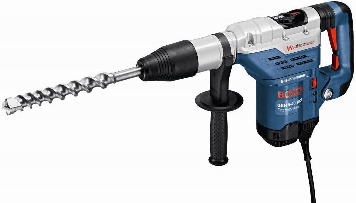 Bosch GBH 5-40 DCE Professional (0 611 264 000) mit 120,25€ Ersparnis