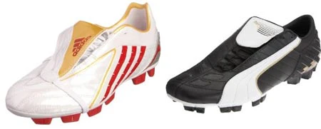 fussballschuhe addias puma