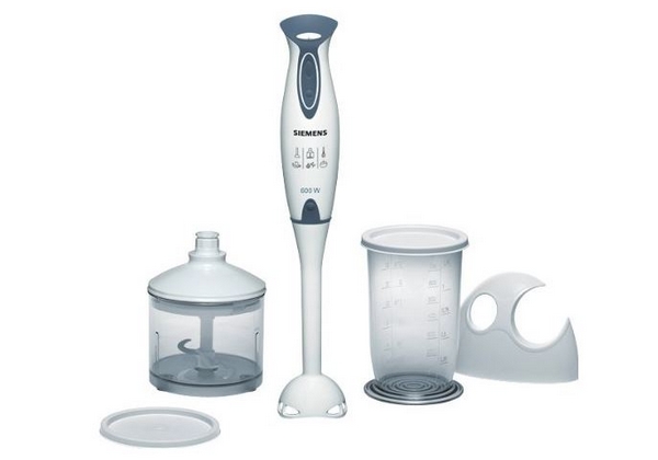 Siemens MQ5N300N Stabmixer-Set für 30€ - nur heute