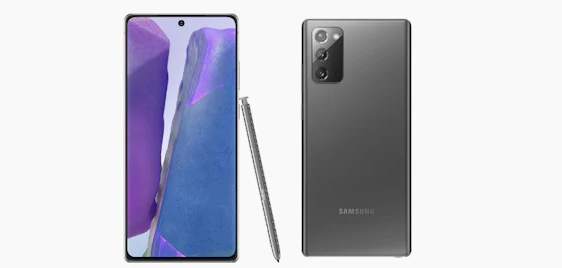 Exklusiv nur bei Amazon 📱 Samsung Galaxy Note20 5G (Grau) für 491€