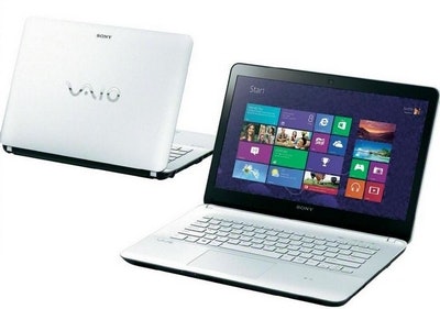 Sony vaio