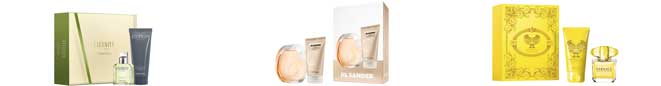 20% Rabatt auf Parfums bei Galeria Kaufhof – z.B. Jil Sander Geschenkset für 24€
