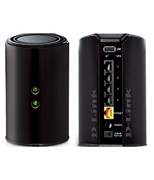 D-Link AC1200 Wireless Dualband Gigabit-Cloud-Router für 44,98 EUR inkl. VSK