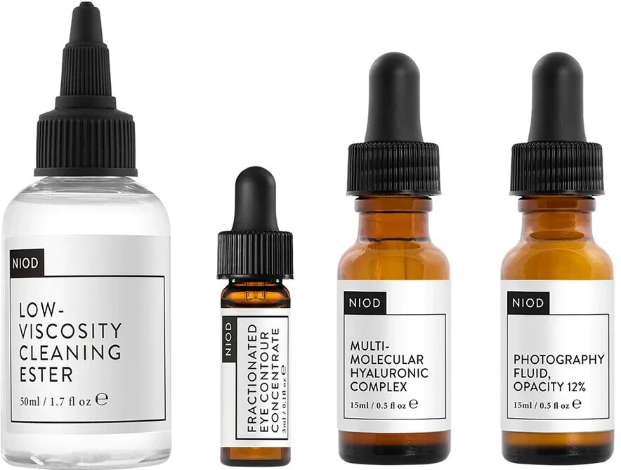 Niod Set N°1 (4-tlg.): Spart 12,01€