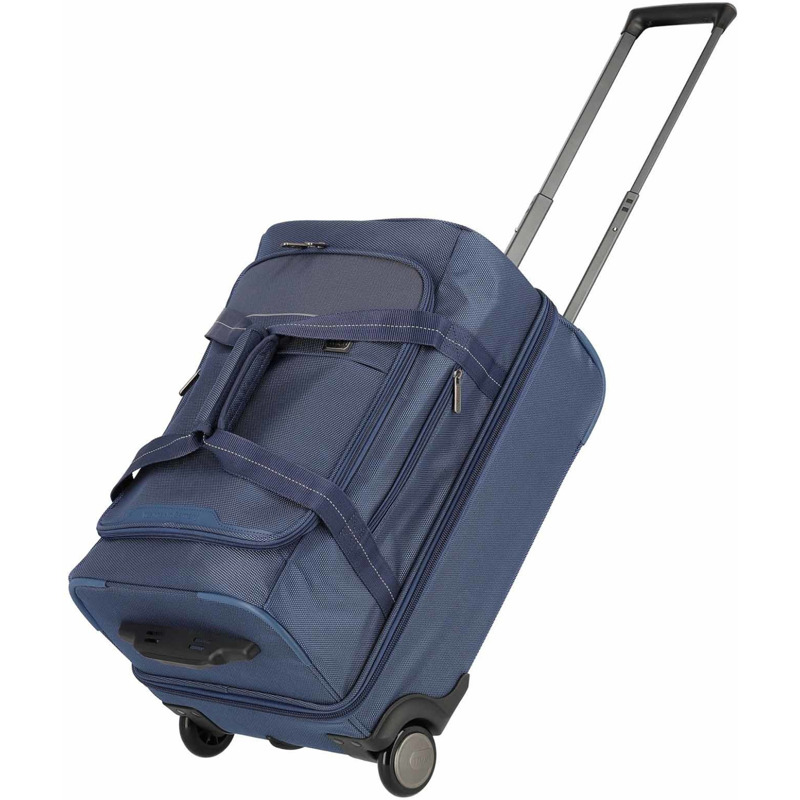 Titan Prime 2 Wheel Traveling Bag 55 cm navy mit 16,48€ Preisnachlass