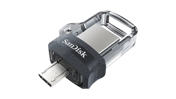 SanDisk USB 64GB Ultra für 17,58 EUR inkl. VSK