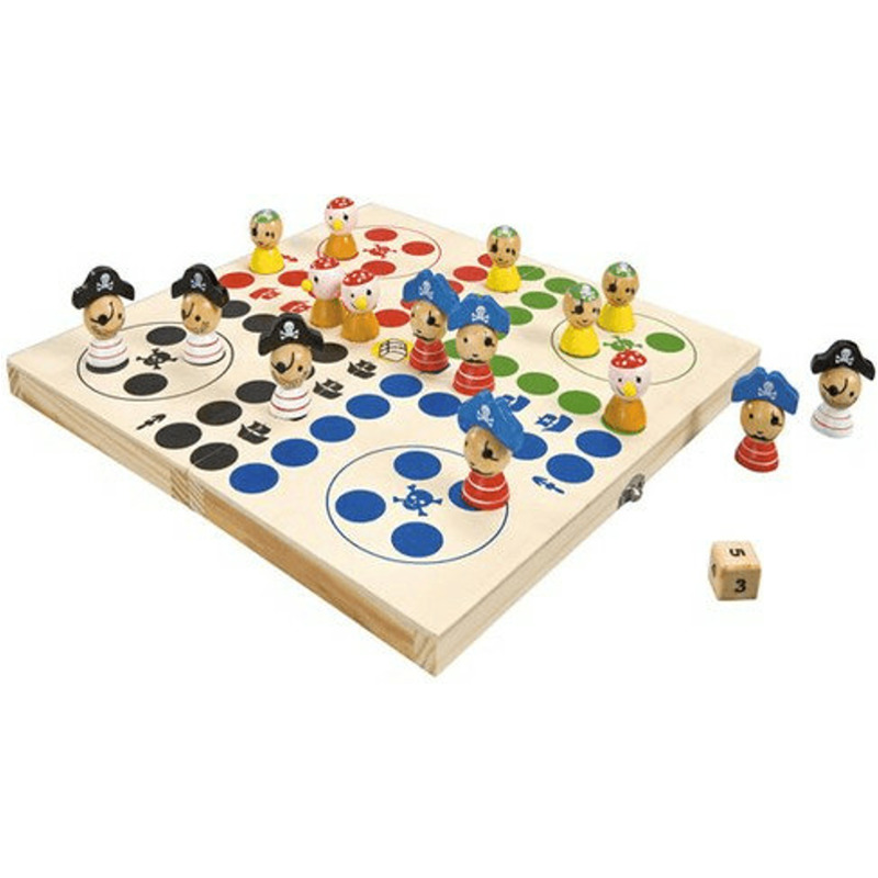 Ludo Piraten mit 27% Rabatt