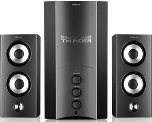 Speedlink Gravity Thunder für 27,99€ - 2.1. System (Update 5)