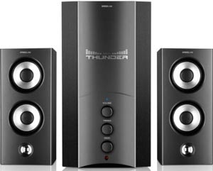 Speedlink Gravity Thunder für 27,99€ - 2.1. System (Update 5)