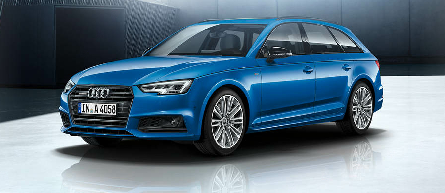 [Umweltpraemie] Audi A4 als Neuwagen für nur 22049€