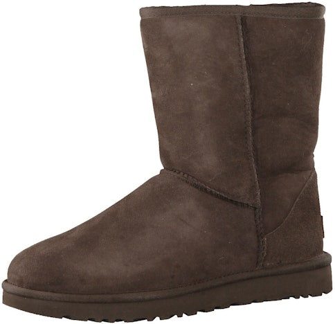 UGG Classic II Short für 64€ - Australia Boot mit Lammfell in Braun