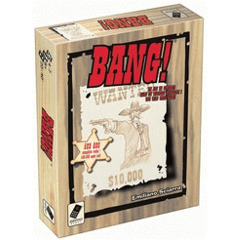 Bang ! mit 9,34€ Rabatt