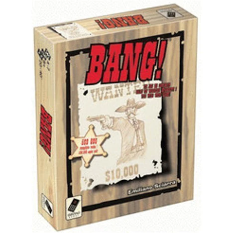Bang ! mit 9,34€ Rabatt
