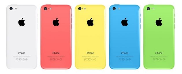 iPhone 5c 8GB
