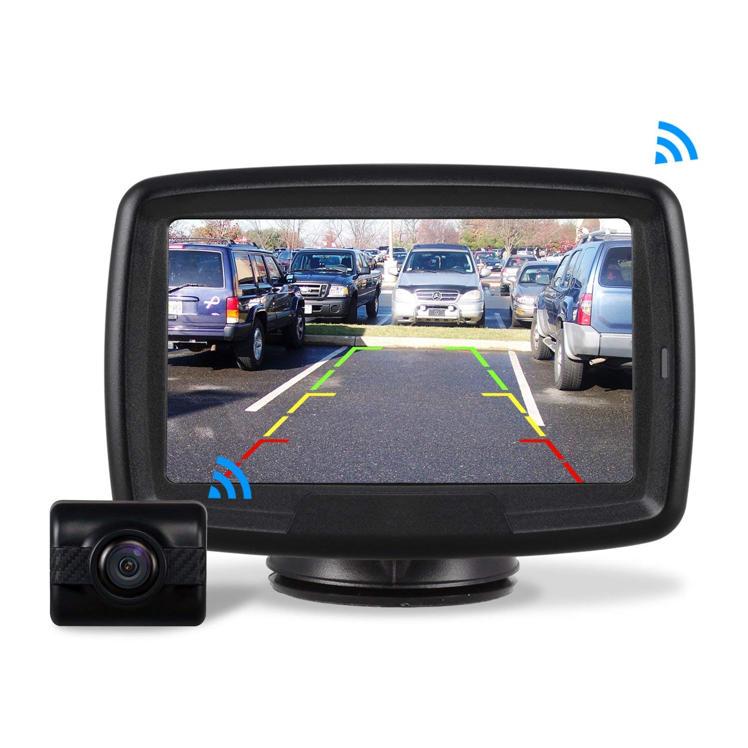 Rückfahrkamera von Auto-Vox für 76,99€ durch Coupon
