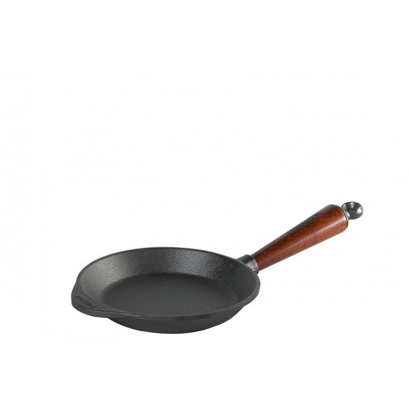 Skeppshult Bratpfanne 18 cm mit Holzgriff mit 25% Rabatt