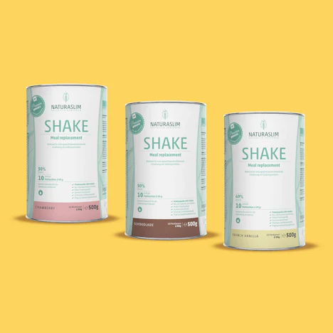 Naturaslim Diät Shake um 9,90€