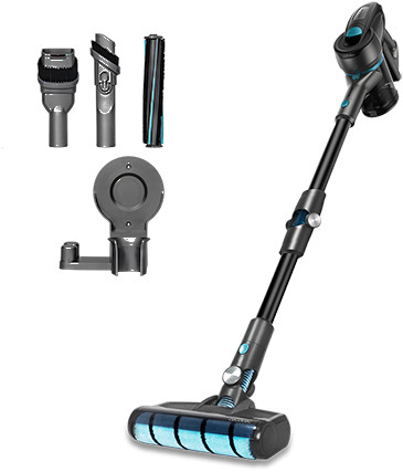 Cecotec Conga RockStar 500 X-Treme ErgoWet Akku-Staubsauger 30% günstiger