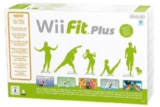 wii fit plus