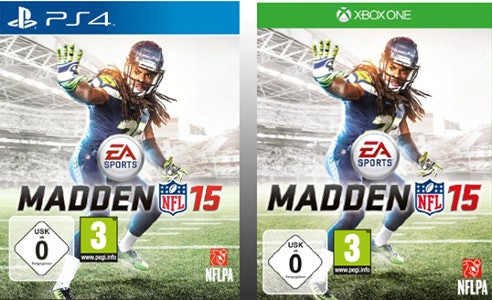 Madden NFL 15