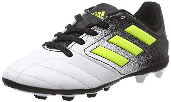Amazon - adidas Unisex-Kinder Ace 17.4 Fxg Fußballschuhe Gr. 28,5 für 13,31 Euro